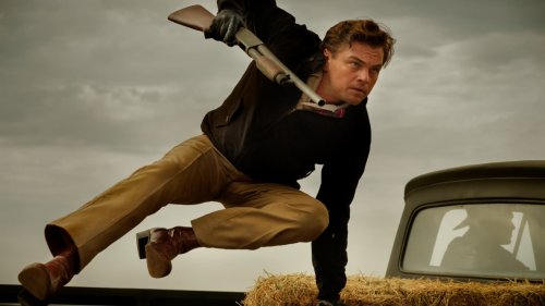 Quentin Tarantino annonce la mort de Rick Dalton, personnage joué par Leonardo DiCaprio