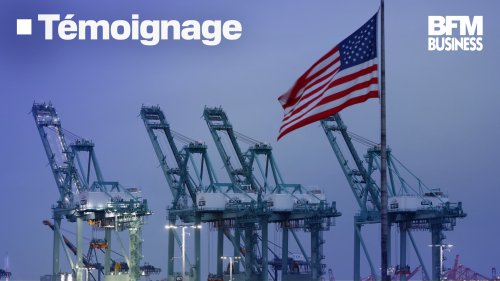 "Je rentre des États-Unis pour mes affaires, ce que j'y ai vu est bien loin de ce qu'on en dit en France"
