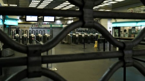 Grève du 31 janvier: la RATP prévoit un trafic "très perturbé" sur les lignes de RER et métros