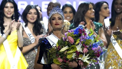 Miss Univers: la Miss USA R'Bonney Gabriel sacrée