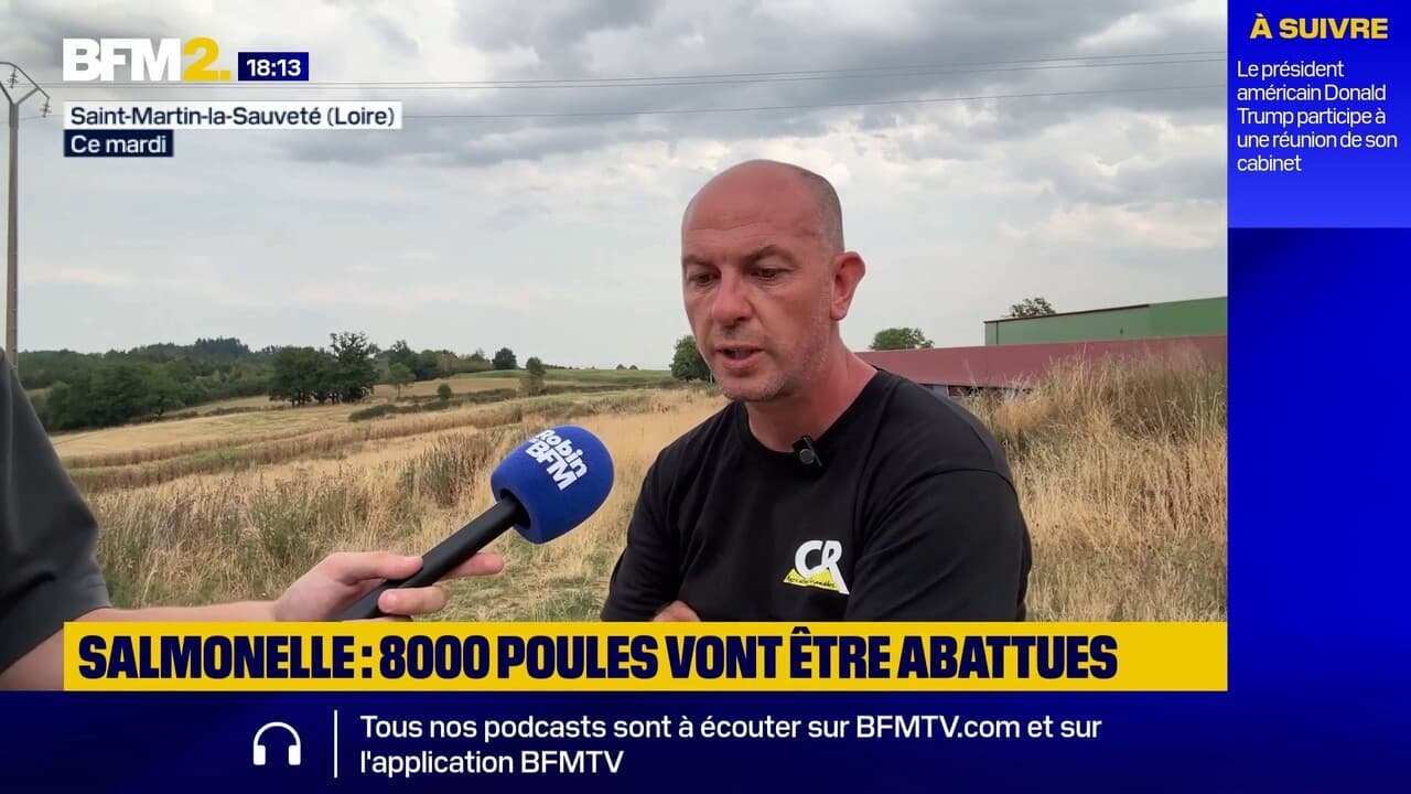 « Mon fils, je ne le pousserai pas à devenir agriculteur », explique plein de désarroi cet éleveur