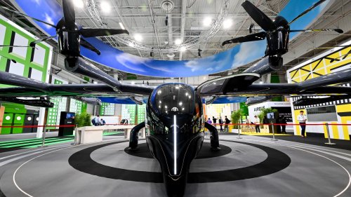 Los Angeles va mettre en place un service de taxis volants pour les JO 2028
