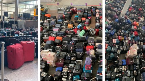 "On ne reverra jamais nos valises": des milliers de voyageurs privés de bagages à cause du chaos à Londres-Heathrow