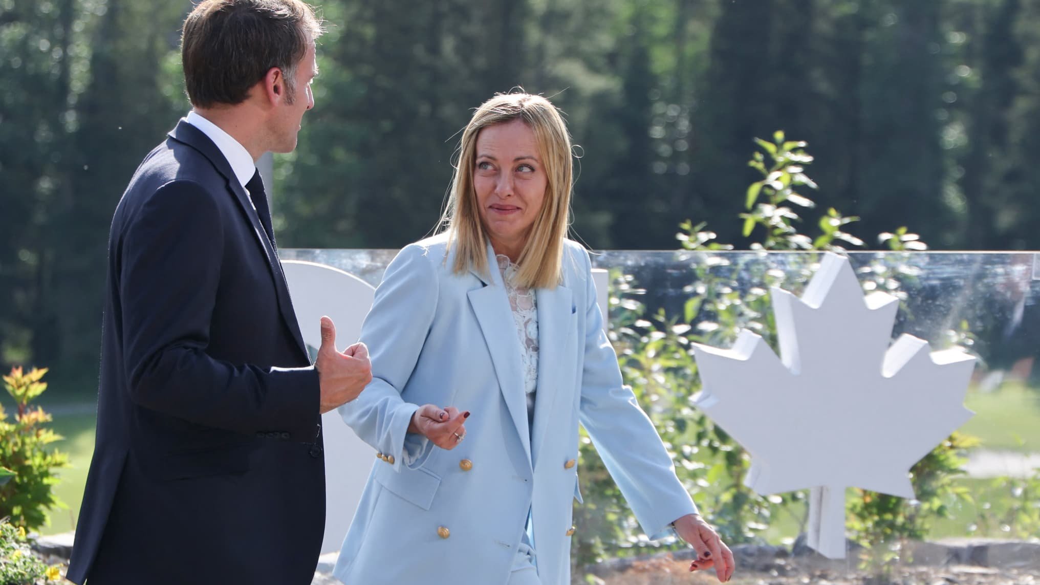 Une bonne nouvelle pour la France: Giorgia Meloni déclare qu&rsquo;il est « encore prématuré » de signer l&rsquo;accord avec le Mercosur dans les prochains jours