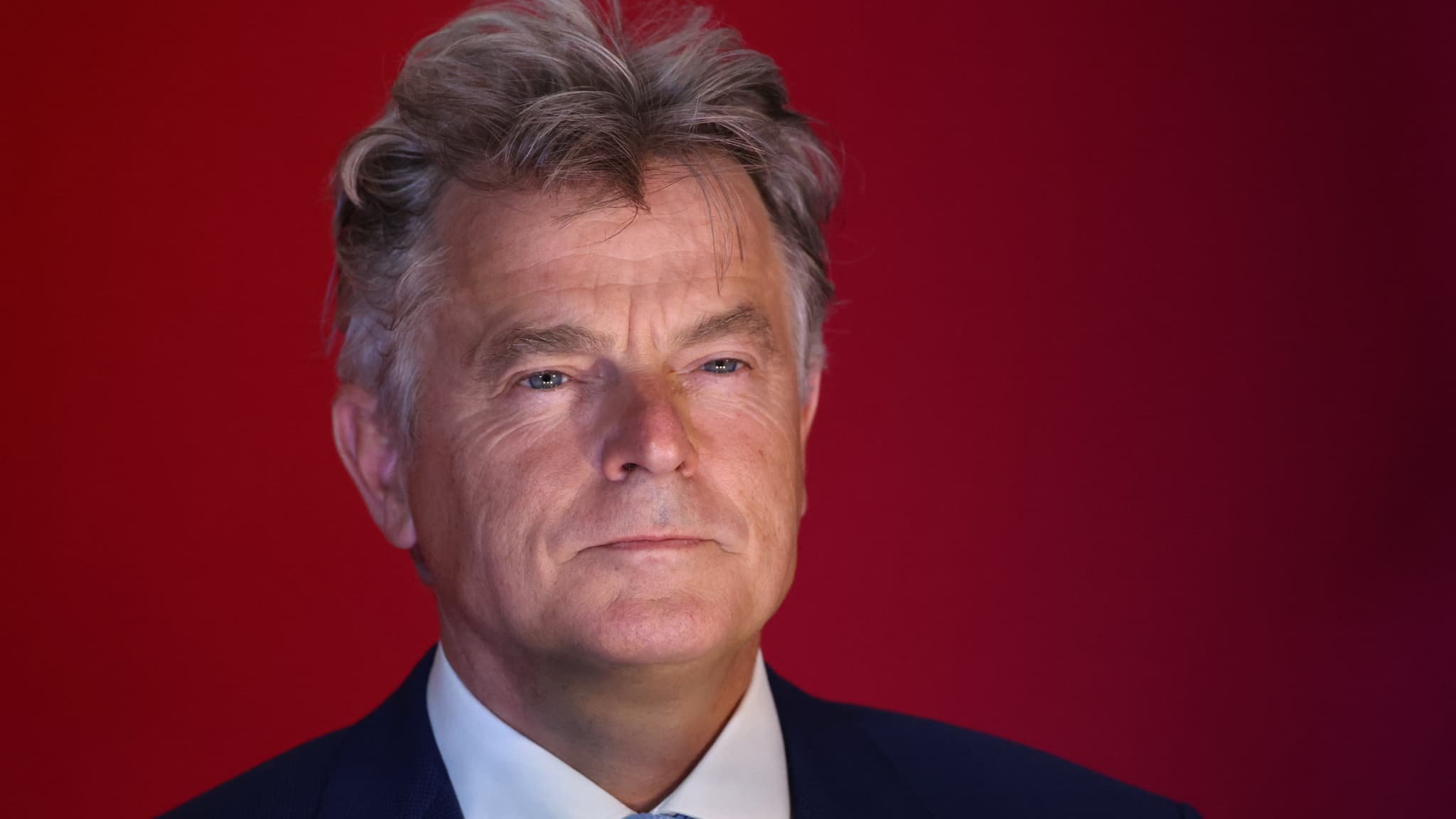 « La première menace » pour les agriculteurs français est l’Ukraine, pour Fabien Roussel