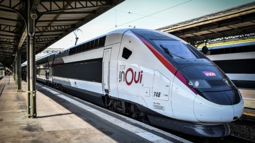 Fermeture de la ligne TGV Paris-Lyon en novembre: quelles destinations seront touchées?