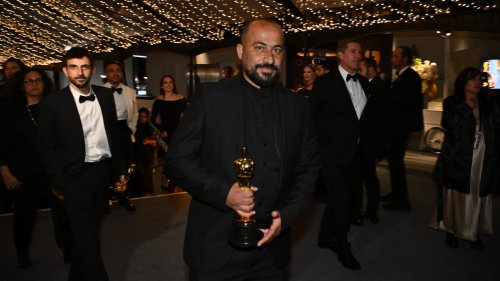 Le cinéaste palestinien Hamdan Ballal affirme avoir été agressé par des colons israéliens à cause de son Oscar