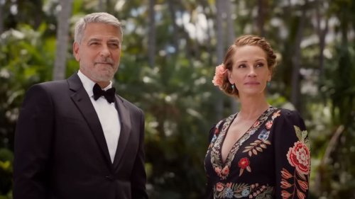 Julia Roberts et George Clooney réunis dans la bande-annonce de "Ticket to Paradise"