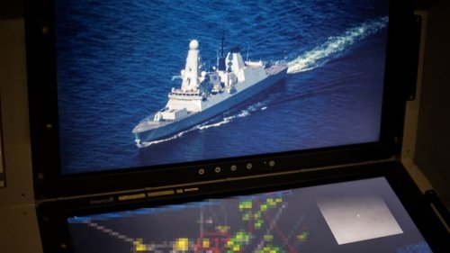 L'Otan dénonce un survol "dangereux" de ses navires par des avions de chasse russes en mer Baltique