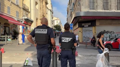 "On se plie aux dealers": face au trafic de drogue, une université de Marseille ferme une semaine