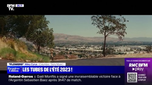 Quels sont les tubes de l'été 2023?