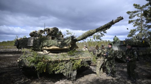 Les chars Abrams américains peuvent-ils donner à l'Ukraine un avantage "décisif"?