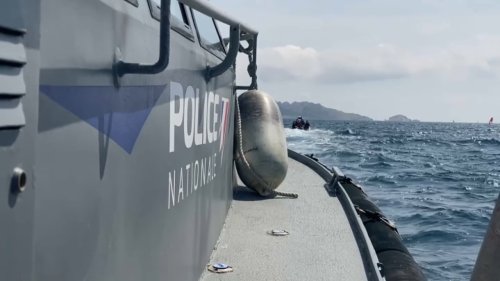 "On ne gagne jamais devant la mer": les contrôles des bateaux s'intensifient à Marseille avant l'été