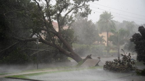 Ouragan Ian: la Caroline du Sud en proie à de fortes inondations, au moins 23 morts en Floride