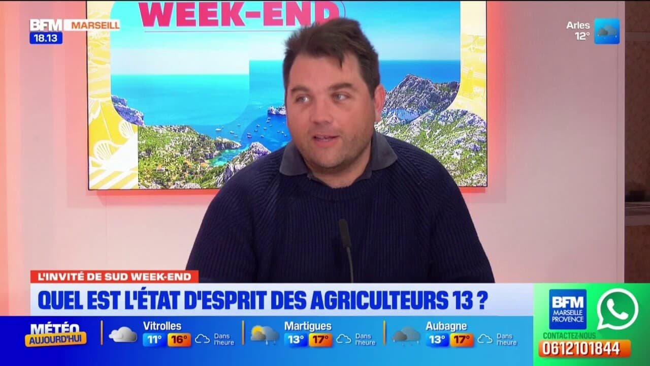 Le nouveau défi de la Chambre d’agriculture des Bouches-du-Rhône