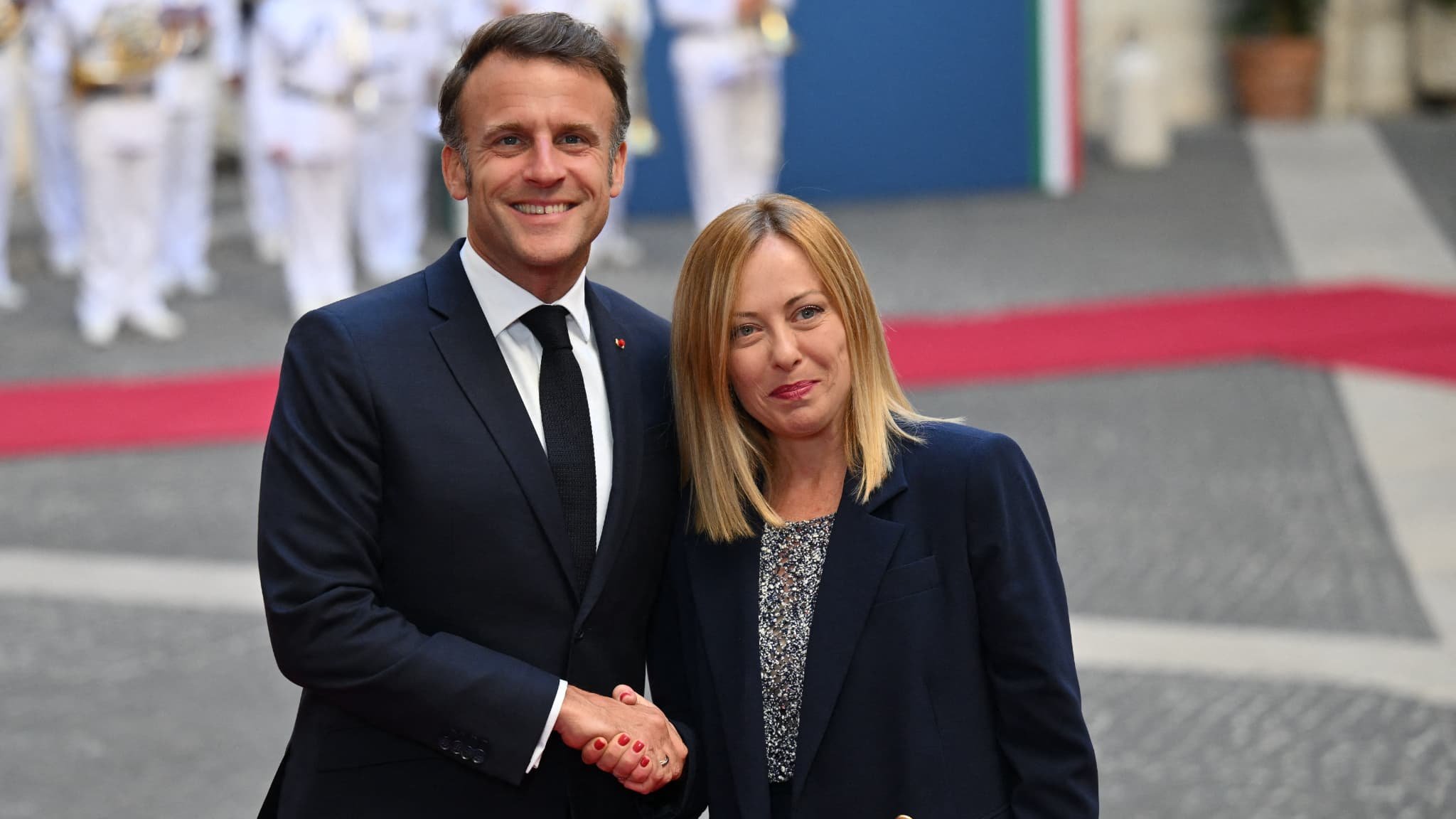 Emmanuel Macron et Giorgia Meloni se sont mis d’accord: après la France, l’Italie devrait à son tour défendre un report du vote sur l’accord UE-Mercosur