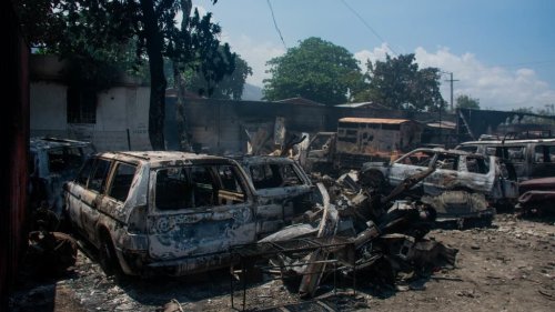 Haïti: l'ONU alerte sur la situation "cataclysmique" face à la violence des gangs