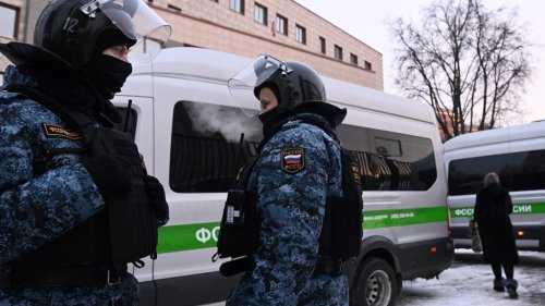 Russie: arrestations à Moscou lors d'un rassemblement d'épouses de soldats russes mobilisés en Ukraine