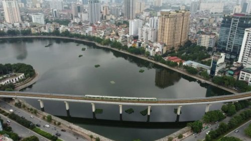 61 milliards de dollars: le Vietnam met le paquet pour entrer dans le club des pays offrant des trains à grande vitesse