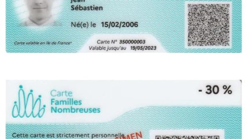 1,7 million de familles ont droit à cette carte de réduction qui s'obtient en un clic, et vous?