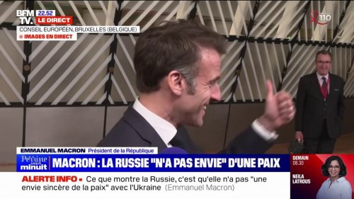 "Oui tu peux partir !": Macron nargué par le président croate après la défaite de la France contre la Croatie en Ligue des Nations