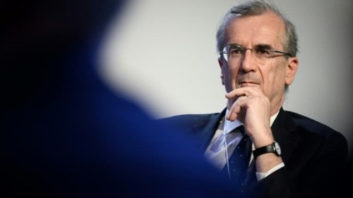 Le patron de la Banque de France estime que la BCE va entamer la "seconde mi-temps" de sa politique monétaire