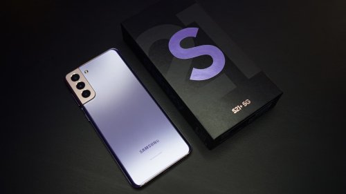 Soldes Samsung : le Galaxy S21 voit son prix chuter comme jamais