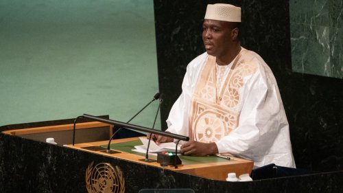 À l'ONU, le Mali s'en prend violemment à la France