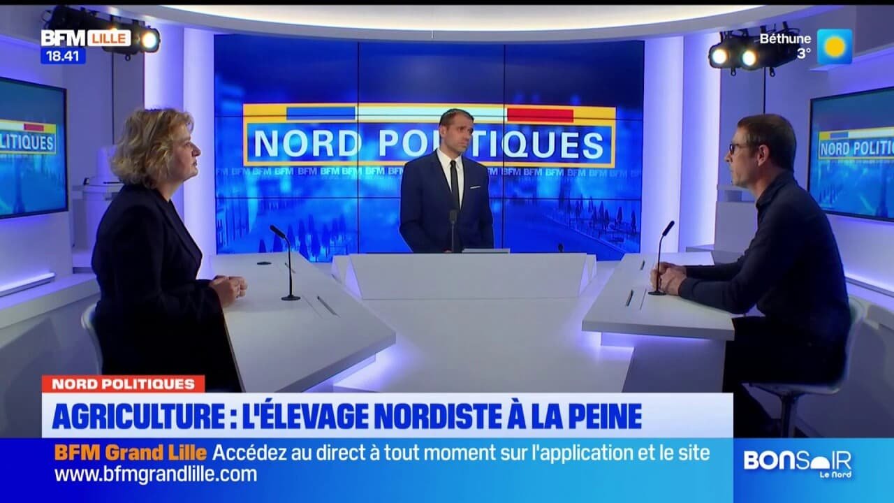Hauts-de-France: avec la méthanisation, les agriculteurs se réinventent