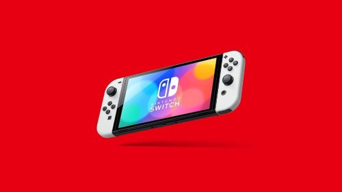 La Nintendo Switch OLED est à son meilleur prix sur le site Amazon