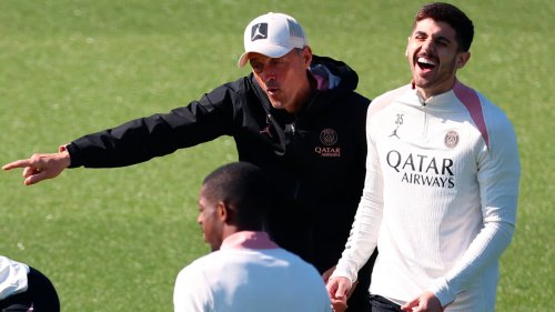 PSG-Inter: "La fraîcheur mentale est fondamentale", Luis Enrique a-t-il bien fait de laisser une semaine de repos à certains joueurs?