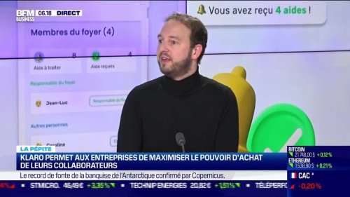 La Pépite : Klaro, L’application Qui Calcule Toutes Les Aides Publiques ...