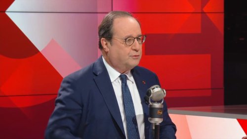 François Hollande perçoit une retraite de "11.000 à 12.000 euros" par mois, dont 4000 euros en tant qu'ex-président