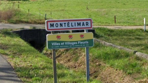 Montélimar: un employé municipal arrêté après le vol de 400 panneaux et plaques d'immatriculation