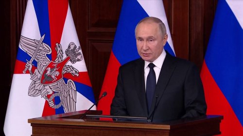 Pour 2024, la Russie prévoit une augmentation de 70% de ses dépenses militaires