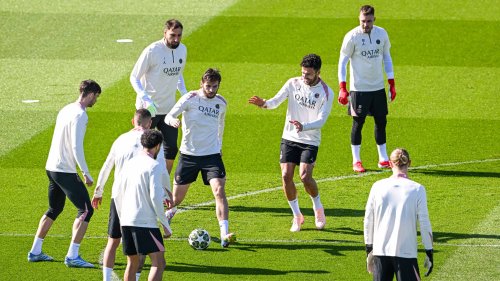 PSG: après plusieurs jours de repos, les joueurs parisiens attendus à l’entraînement ce mercredi