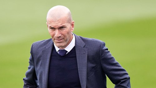 Mercato: quand Florent Pagny sauve la mise à Zidane pour une question sur son futur poste
