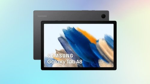 Cette tablette Samsung à moins de 190€ fait un carton, c'est le cadeau de Noel idéal