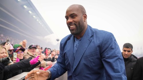 "On perd notre temps": Teddy Riner ne comprend pas les débats autour du port du voile dans le sport