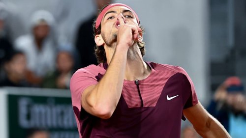 Roland-Garros : le très gros chambrage de Fritz contre le public français après sa victoire contre Rinderknech