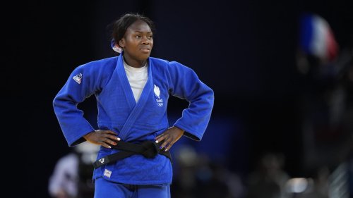 Judo: "Tout se met en place", Agbégnénou fait le point après sa rentrée, médaillée de bronze à Tbilissi