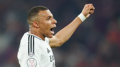 Barça-Real Madrid: Ancelotti justifie son choix d'attendre la deuxième période pour lancer Mbappé