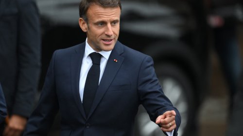 Inscription de l'IVG dans la Constitution: Macron souhaite qu'elle aboutisse "dès que possible"