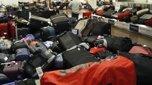 Grève à Roissy: des milliers de passagers sont partis sans leurs bagages vendredi