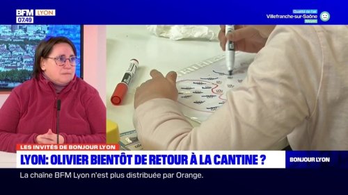 Lyon: Olivier exclu de la cantine car "ils n'ont pas les moyens pour gérer notre fils"