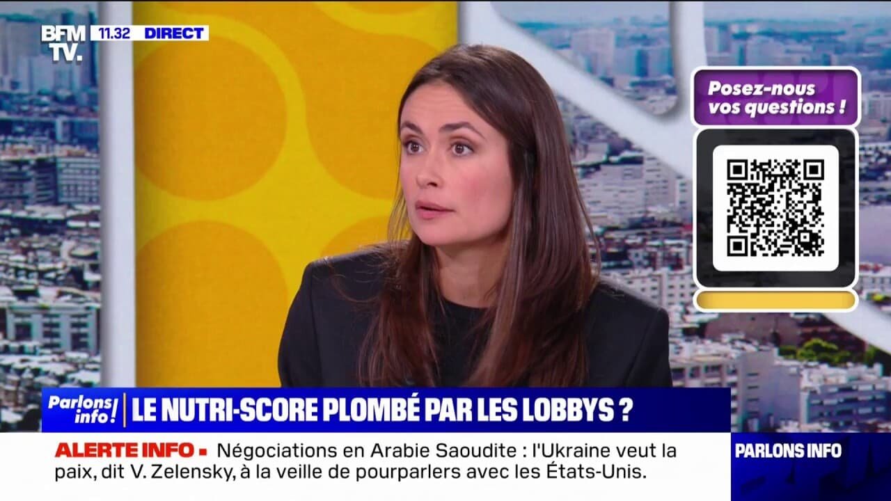 Pourquoi la ministre de l’Agriculture bloque l’application du nouveau mode de calcul du Nutriscore?