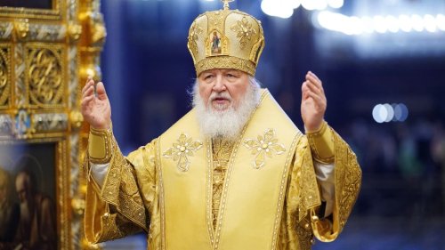 Le patriarche russe Kirill alité après avoir été testé positif au Covid