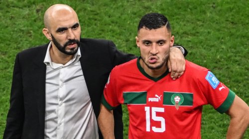 Coupe du monde: la France adversaire le plus faible du Maroc ? Regragui revient sur sa sortie remarquée