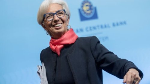 Christine Lagarde réaffirme que les prix vont se stabiliser puis baisser dès 2022