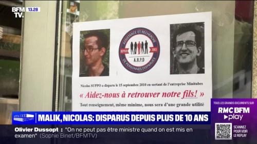 Disparus d'Échirolles: plus de 10 ans après les disparitions de Malik et Nicolas, où en est l'enquête?